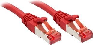 Lindy Cat6, 2 m цена и информация | Кабели и провода | kaup24.ee