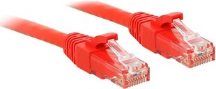 Lindy Cat6, 2 m цена и информация | Кабели и провода | kaup24.ee