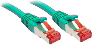 Lindy Cat6, 2 m цена и информация | Кабели и провода | kaup24.ee