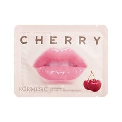 Маска для губ Cherry, 8 г (5шт.) цена и информация | Маски для лица, патчи для глаз | kaup24.ee