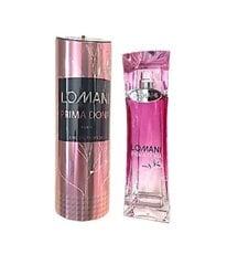 Parfüümvesi Lomani Prima Donna naistele, 100ml hind ja info | Lomani Kosmeetika, parfüümid | kaup24.ee