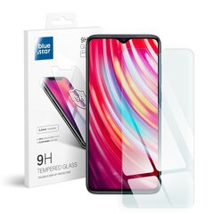 Karastatud klaas Blue Star - XiaomiO Redmi Note 8 Pro hind ja info | Ekraani kaitsekiled | kaup24.ee