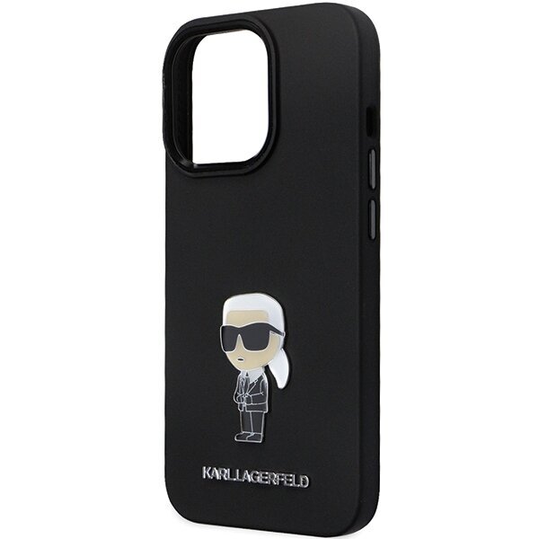 Karl Lagerfeld iPhone 14 Pro Max 6.7" Metal Pin hind ja info | Telefoni kaaned, ümbrised | kaup24.ee