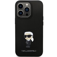 Karl Lagerfeld iPhone 14 Pro Max 6.7" Metal Pin цена и информация | Чехлы для телефонов | kaup24.ee