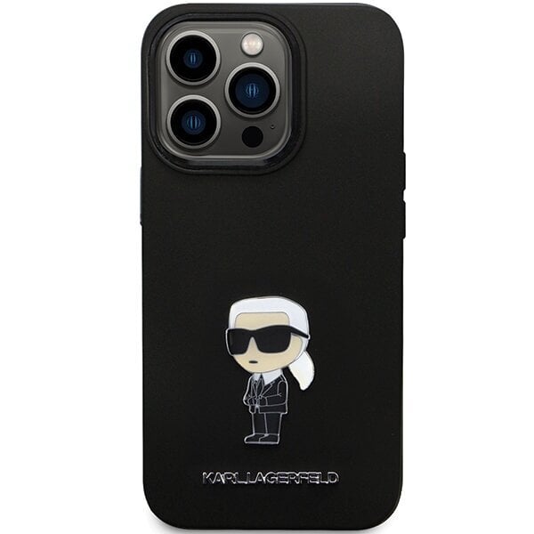 Karl Lagerfeld iPhone 14 Pro Max 6.7" Metal Pin hind ja info | Telefoni kaaned, ümbrised | kaup24.ee