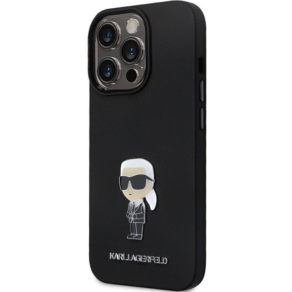 Karl Lagerfeld iPhone 14 Pro Max 6.7" Metal Pin hind ja info | Telefoni kaaned, ümbrised | kaup24.ee