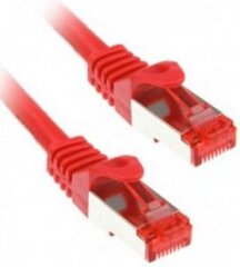 Goobay, RJ45 Cat.6, S/FTP, 5 m цена и информация | Кабели и провода | kaup24.ee