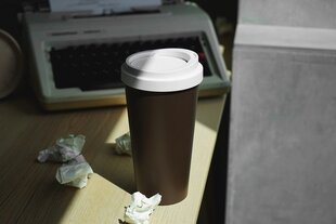 Auto või laua prügikast Micro Coffee bin цена и информация | Мусорные баки | kaup24.ee