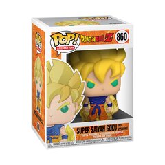 Funko Pop! Dragon Ball Z: Super Sayan Goku цена и информация | Атрибутика для игроков | kaup24.ee