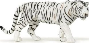 Фигурка Papo Белый тигр цена и информация | Игрушки для девочек | kaup24.ee