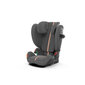 Cybex turvatool Pallas G I-Size Plus, 9-50 kg, Lava Grey hind ja info | Turvatoolid | kaup24.ee