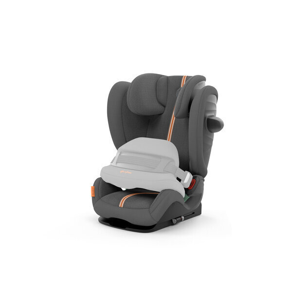 Cybex turvatool Pallas G I-Size Plus, 9-50 kg, Lava Grey hind ja info | Turvatoolid | kaup24.ee