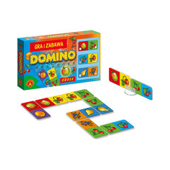 Mäng Dominoes Fruit hind ja info | Lauamängud ja mõistatused | kaup24.ee
