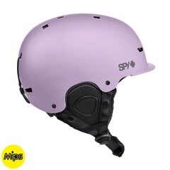 Лыжный шлем Spy Optic Mips Galactic Matte Lilac - Фиолетовый цена и информация | Лыжные шлемы | kaup24.ee