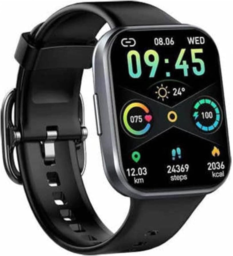 Nutikell LIVMAN Q23 hind ja info | Nutikellad (smartwatch) | kaup24.ee