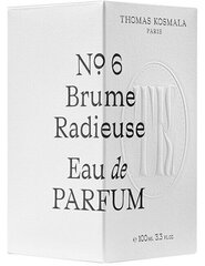 Parfüümvesi Thomas Kosmala No. 6 Brume Radieuse EDP, 100 ml hind ja info | Naiste parfüümid | kaup24.ee