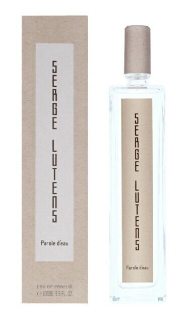 Parfüümvesi Serge Lutens Parole D`Eau EDP, 100 ml hind ja info | Naiste parfüümid | kaup24.ee