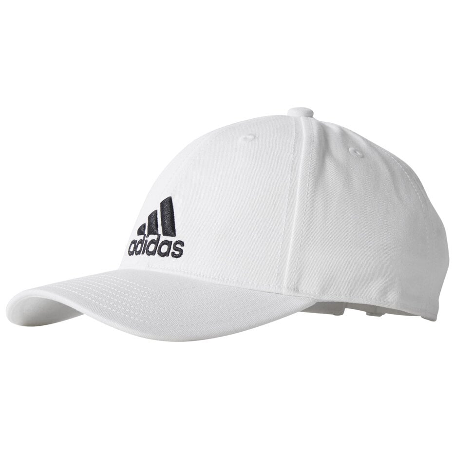 Müts Adidas 6P Cap Cotton OSFM S98150 цена и информация | Naiste mütsid ja peapaelad | kaup24.ee