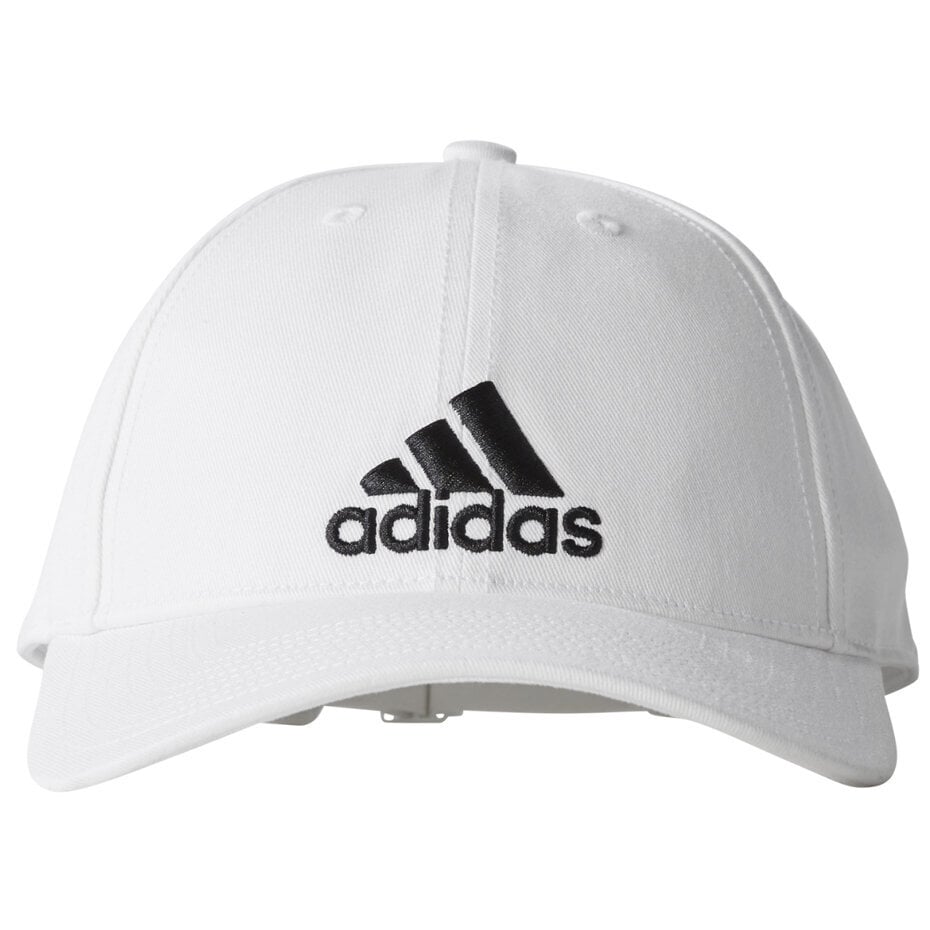 Müts Adidas 6P Cap Cotton OSFM S98150 hind ja info | Naiste mütsid ja peapaelad | kaup24.ee