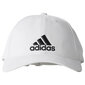 Müts Adidas 6P Cap Cotton OSFM S98150 цена и информация | Naiste mütsid ja peapaelad | kaup24.ee