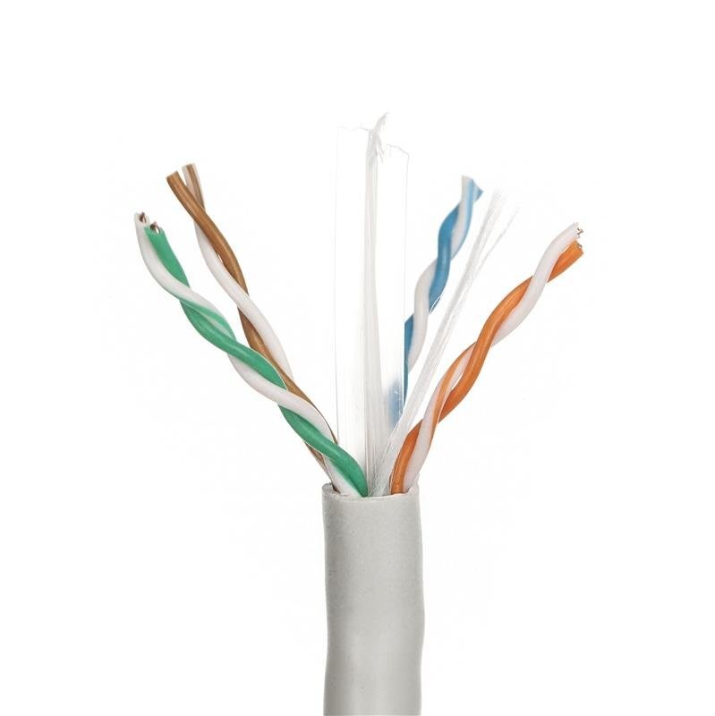 Alantec, Cat 6 U/UTP, 500 m hind ja info | Kaablid ja juhtmed | kaup24.ee