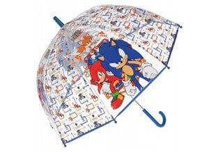 Vihmavari Sonic hind ja info | Laste aksessuaarid | kaup24.ee