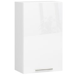 Кухонный шкаф Akord Oliwia W50, белый цвет цена и информация | Кухонные шкафчики | kaup24.ee