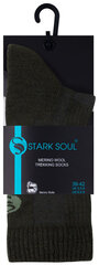 Matkasokid Stark Soul 2153, roheline hind ja info | Meeste sokid | kaup24.ee