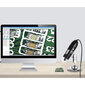 USB digitaalmikroskoop 1600x Izoxis hind ja info | Mikroskoobid ja teleskoobid | kaup24.ee