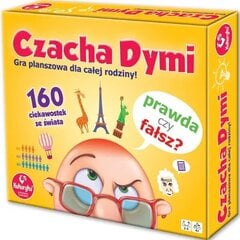 Mäng Czacha Dymi hind ja info | Lauamängud ja mõistatused | kaup24.ee
