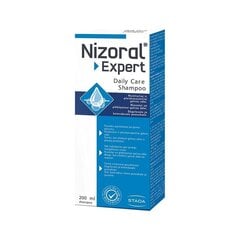 Nizoral Expert Daily care šampūns 200ml цена и информация | Шампуни | kaup24.ee