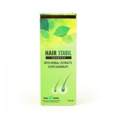 HAIR STABIL šampūns 125ml цена и информация | Шампуни | kaup24.ee