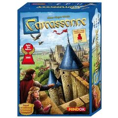 Mäng Carcassonne PL Edition 2 цена и информация | Настольные игры, головоломки | kaup24.ee