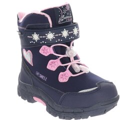 Детские зимние ботинки American Club  HL38/22, синие цена и информация | Детская зимняя обувь | kaup24.ee