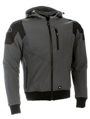 Текстильная мотоциклетная куртка Richa Atomic WP, серого цвета цена и информация | Мотоциклетные куртки | kaup24.ee