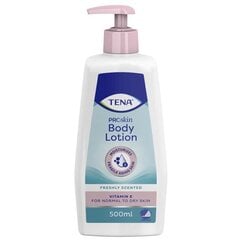 TENA Body Lotion 500ml цена и информация | Mедицинский уход | kaup24.ee