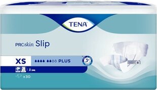 TENA Slip Plus XS mähkmed, 30 tk hind ja info | Põetamiseks | kaup24.ee