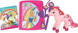 Lexibook - Barbie - Electronic Secret Diary (SD15BBY) цена и информация | Тетради и бумажные товары | kaup24.ee