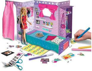 Barbie - Loft Create and Decorate (92000) цена и информация | Игрушки для девочек | kaup24.ee