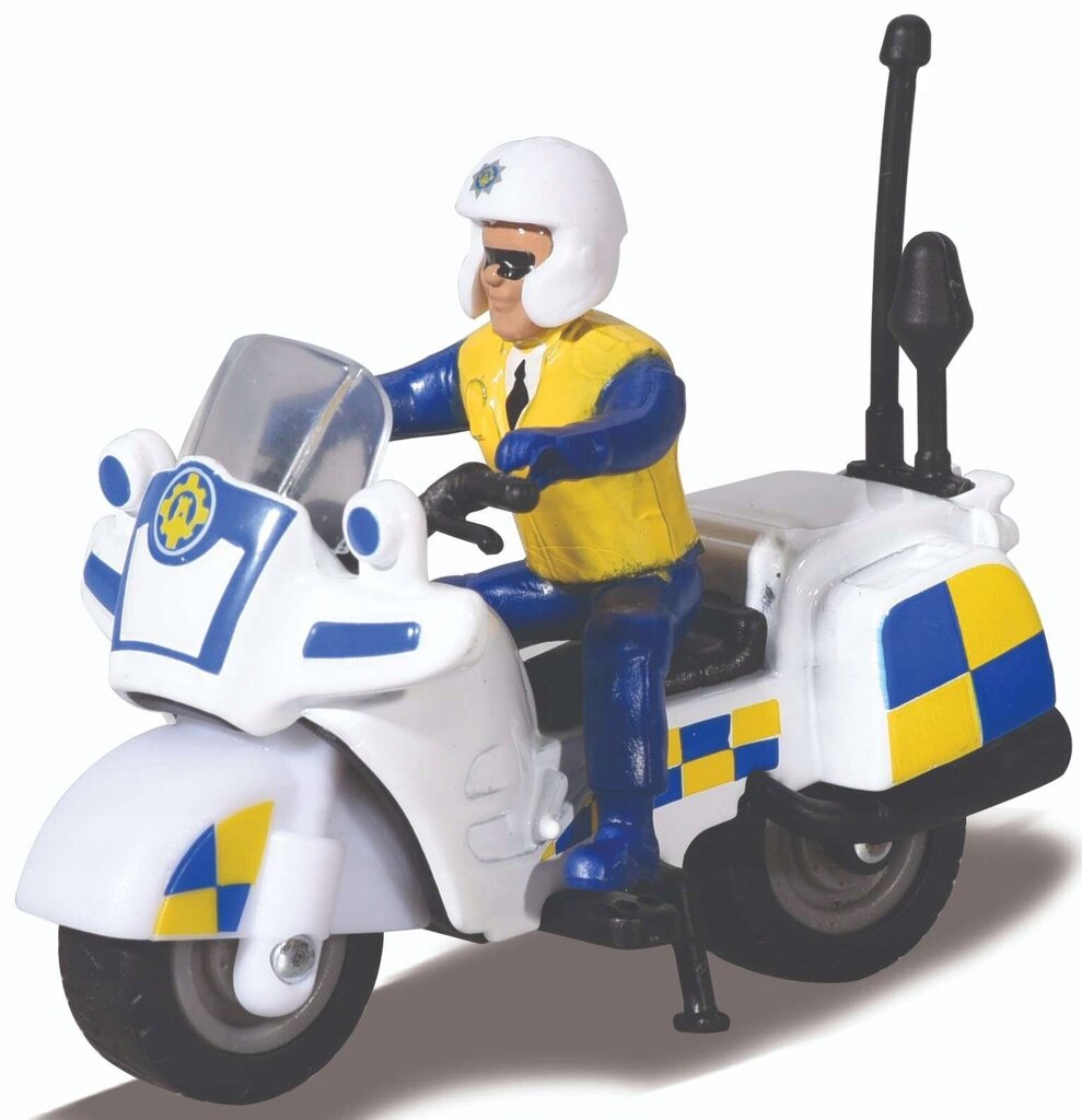 Fireman Sam 5 kiirabi komplekt hind ja info | Poiste mänguasjad | kaup24.ee