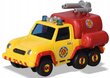 Fireman Sam 5 kiirabi komplekt hind ja info | Poiste mänguasjad | kaup24.ee