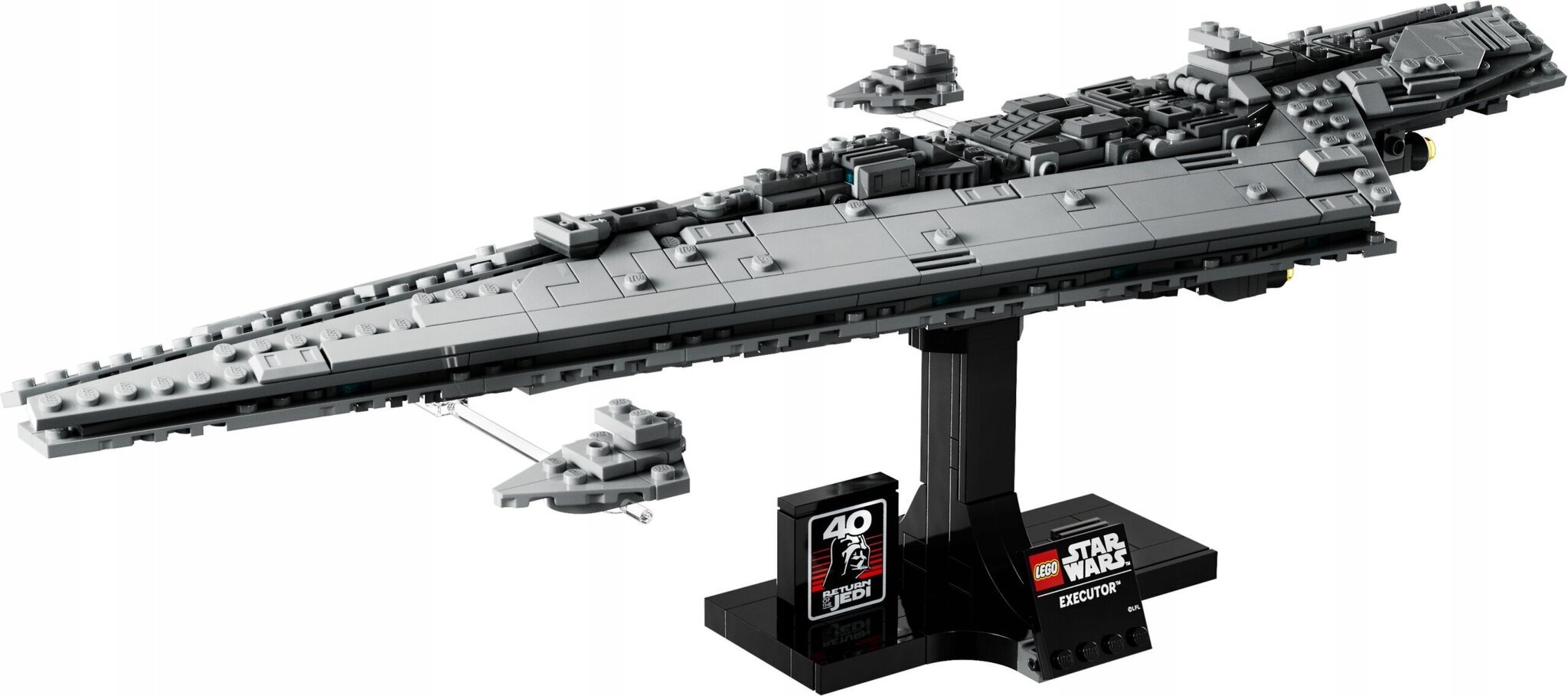LEGO® Star Wars 75356 Super Star Destroyer Executor hind ja info | Klotsid ja konstruktorid | kaup24.ee