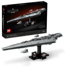 LEGO® Star Wars 75356 Супер Звездный Разрушитель «Палач» цена и информация | Конструкторы и кубики | kaup24.ee