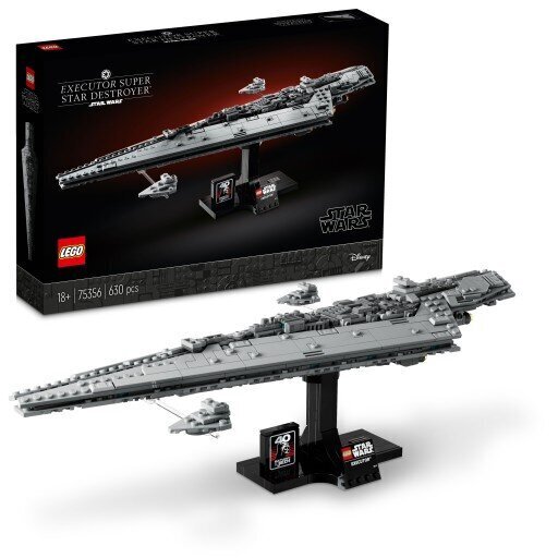 LEGO® Star Wars 75356 Super Star Destroyer Executor hind ja info | Klotsid ja konstruktorid | kaup24.ee