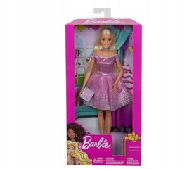 Nukk Barbie GDJ36 33 cm hind ja info | Tüdrukute mänguasjad | kaup24.ee