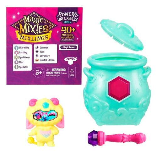 Magic Mixies Mixlings Single Series 2 hind ja info | Tüdrukute mänguasjad | kaup24.ee