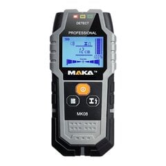 Кабельный детектор MAKA MK-08 цена и информация | Механические инструменты | kaup24.ee