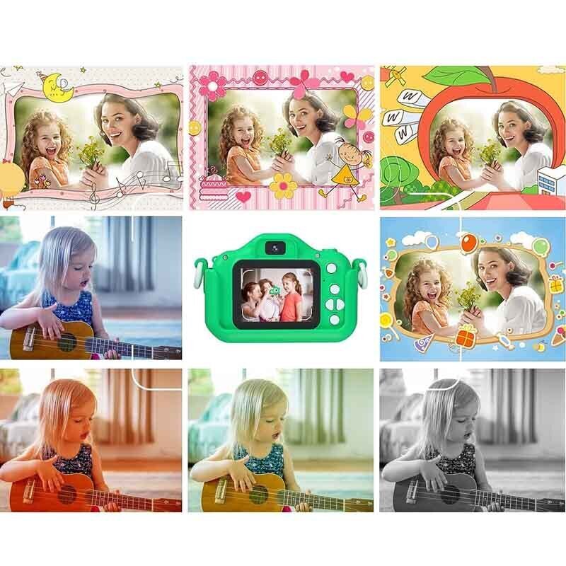 Digitaalne HD-kaamera lastele Konn цена и информация | Arendavad mänguasjad | kaup24.ee