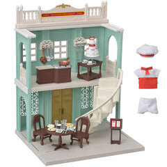 Luksuslik restoran Sylvanian Families, 6018 цена и информация | Игрушки для девочек | kaup24.ee