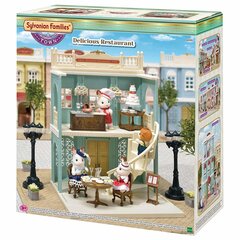 Luksuslik restoran Sylvanian Families, 6018 цена и информация | Игрушки для девочек | kaup24.ee